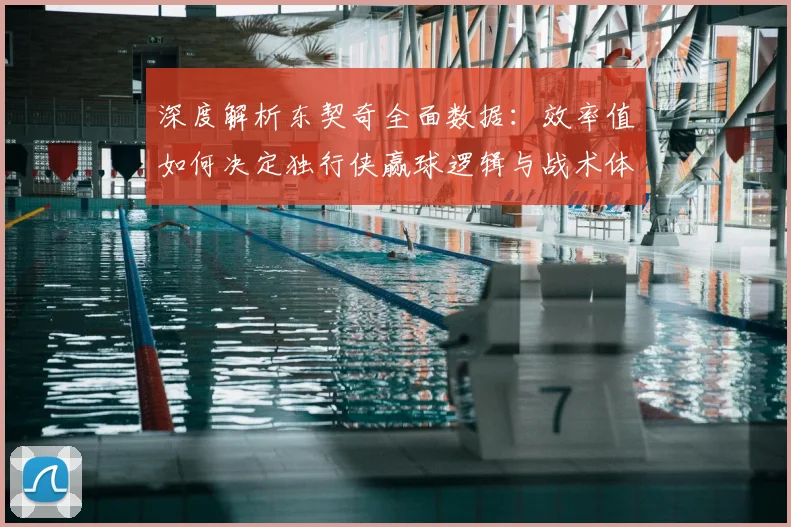 深度解析东契奇全面数据:效率值如何决定独行侠赢球逻辑与战术体系
